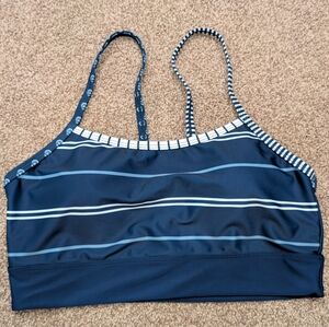 Nani swimwear Kai Bralette Top Medium